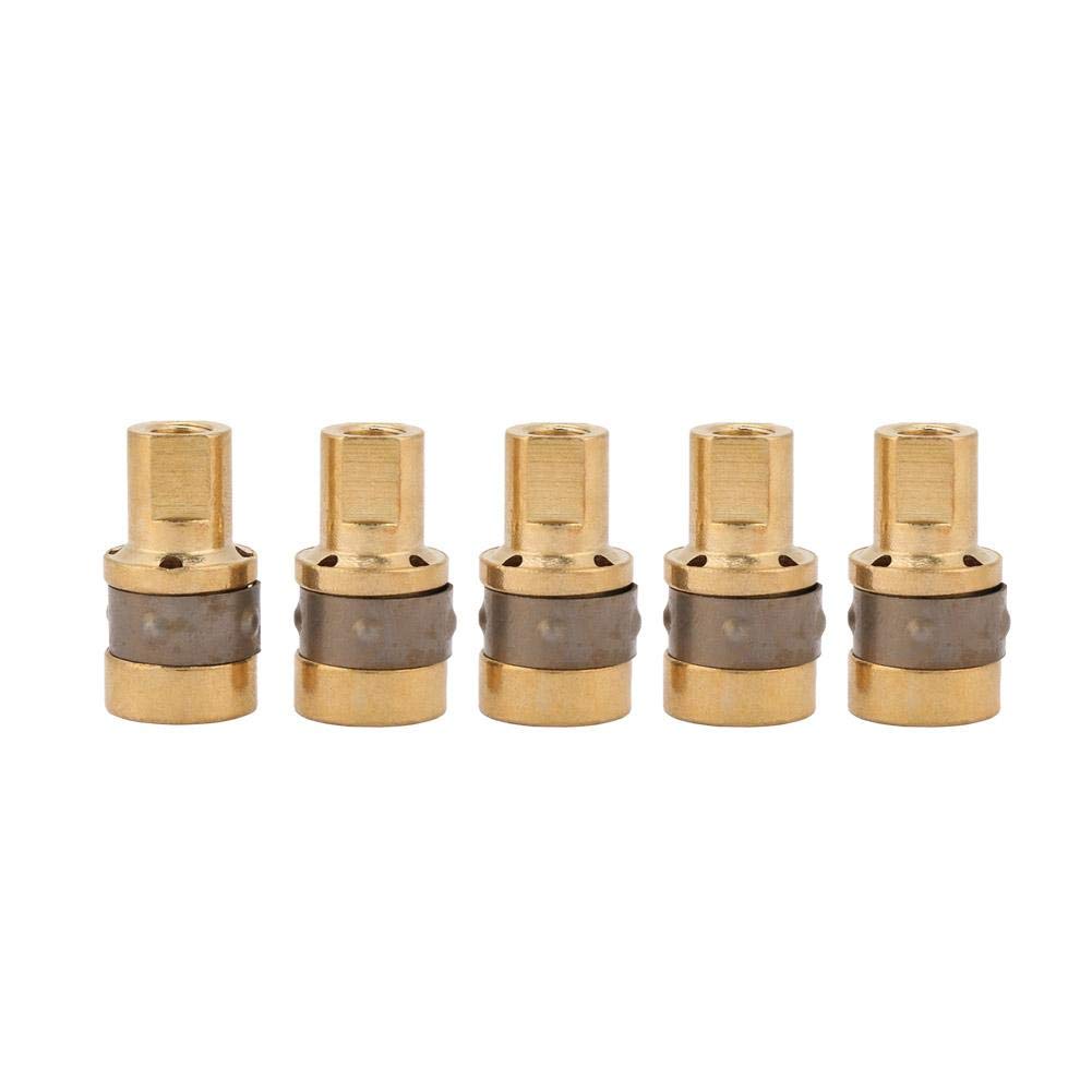 DEVISE WORKS × 38explore 169716 Gas Diffuser Tip Adapters Fit for Miller M10 M15 M100